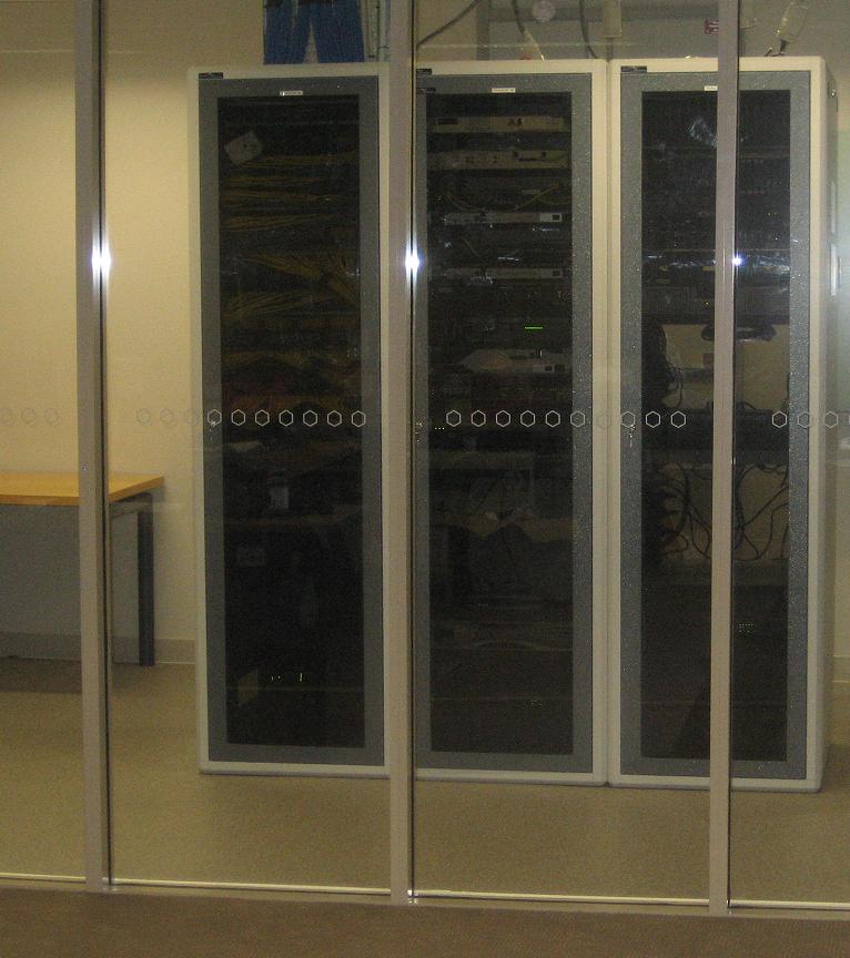 Server Room Pic 1