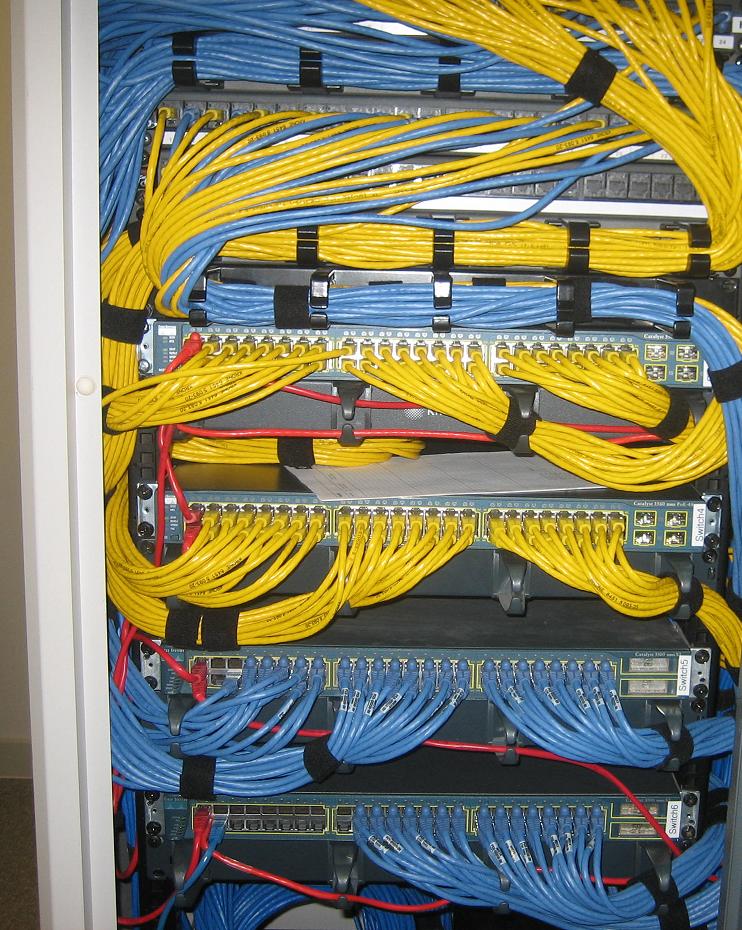 Server Room Pic 2